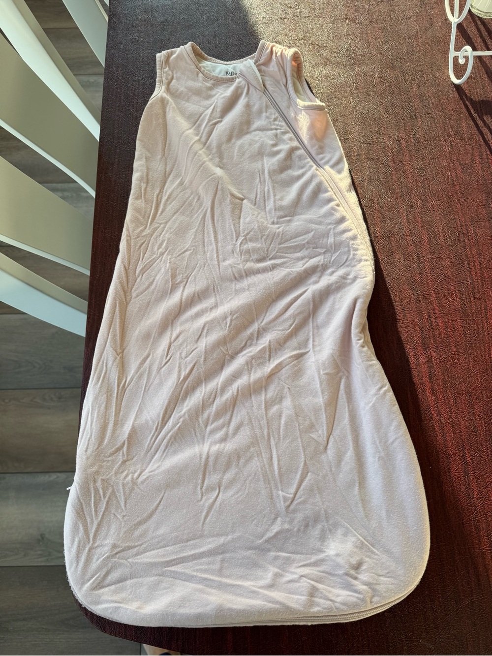 Kyte BABY Light Pink Sleep Sack for Babies